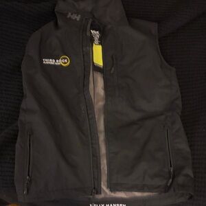 Helly Hansen Black Softshell Vest